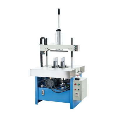 HX95BR Máy làm tròn khối sách bìa cứng Bảng sách vỏ tròn Ridge Back Shaping Machine Notebook Back Rounding