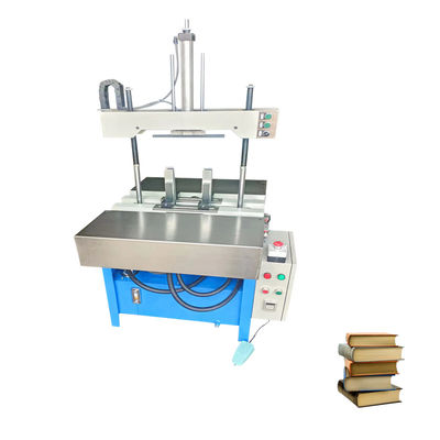 HX95BR Máy làm tròn khối sách trở lại Máy hình thành xương sống sách bìa cứng Máy tự động để sản xuất máy tính xách tay