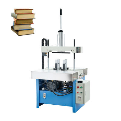 HX95BR Book Block Back Rounding Machine Máy làm tròn sách bìa cứng Book Block Round Ridge Back Shaping Machine Notebook Back Rounding Back Rounding