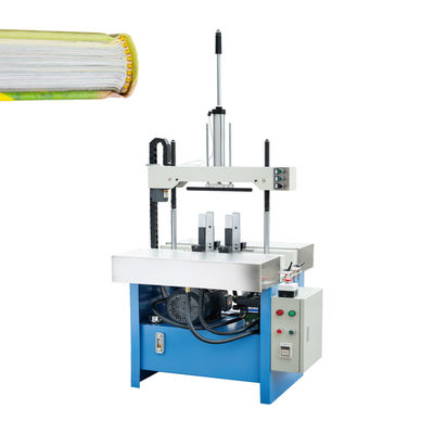 HX95BR Máy làm tròn khối sách trở lại Máy hình thành xương sống sách bìa cứng Máy tự động để sản xuất máy tính xách tay