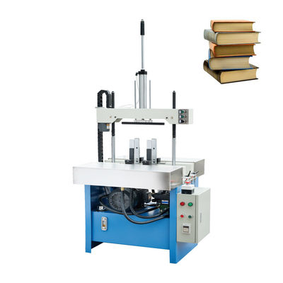 HX95BR Book Block Back Rounding Machine Hoàn hảo cho sách bìa cứng lý tưởng đảm bảo một hoàn hảo vòng trở lại mỗi lần Bookbinding