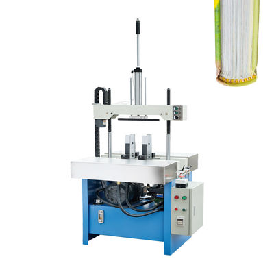 HX95BR Book Block Back Rounding Machine For Bookbinding Industry Tốc độ điều chỉnh Hoạt động dễ dàng Máy tốt ở Ba Lan