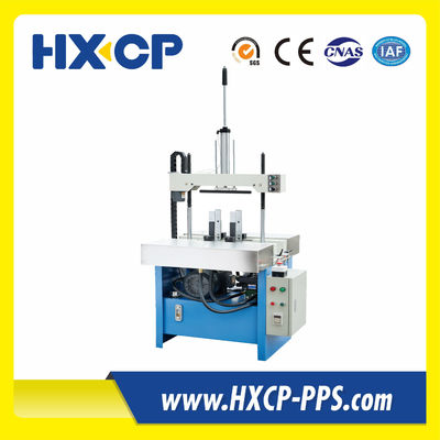 HX95BR Máy làm tròn khối sáchBack Rounding MachineBack Rounding Machine For Hardcover Book Block Round Ridge Back Shaping