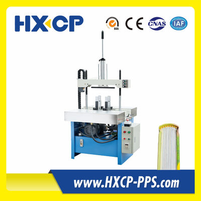 HX95BR Book Block Back Rounding Machine chính xác hình dạng cột sống cho sách bìa cứng cao cấp