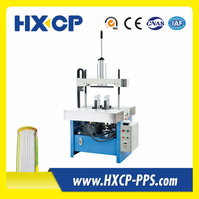 HX95BR Máy làm tròn khối sáchNotebook Back Rounding Machine For Shaping Round Ridge Back Books
