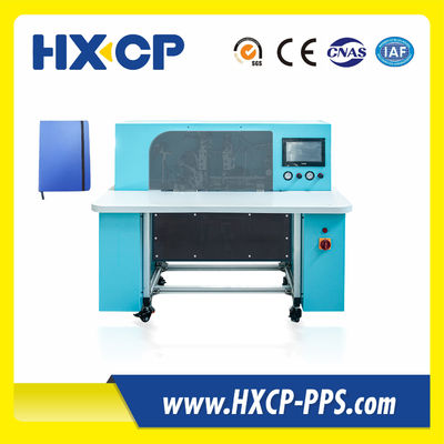 HX18B Semi-Auto Notebook Elastic String Applying Machine Tăng hiệu quả trong sản xuất sổ tay trường học