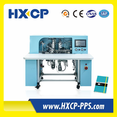 HX18B Máy cố định băng đàn hồi máy tính xách tay tốt nhất: Tăng giá trị sản phẩm Hardcover & Softcover tương thích