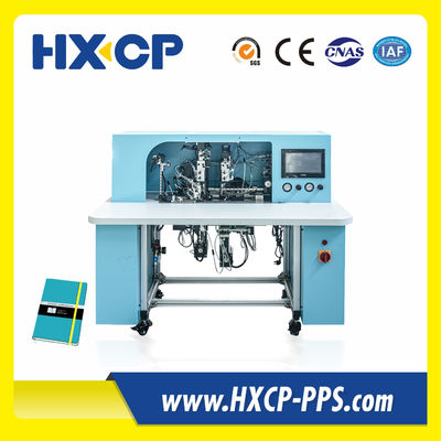 HX18B Semi Auto Notebook Elastic String áp dụng linh hoạt cho các loại notebook