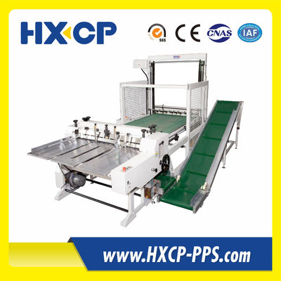 HX1200 Notebook Hardcover Book Slitter New Condition Máy cắt ván giấy Máy cắt ván ván tự động PLC Core Post-Press