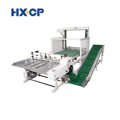 HX1200 Máy cắt bìa giấy tự động máy làm sổ tay máy làm vỏ bìa mỏng Blade Cardboard Slitter