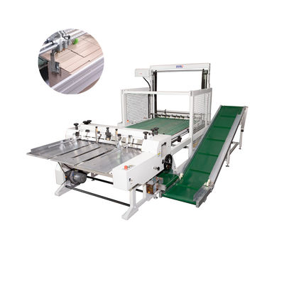 HX1200 Máy cắt giấy tự động máy làm sổ tay Máy cắt vỏ thủy lực