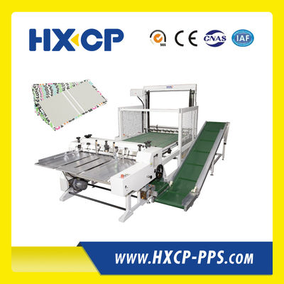 HX1200 Tự động Paper Board Slitter Notebook Làm máy đa năng cắt cho các thiết kế Notebook đa dạng