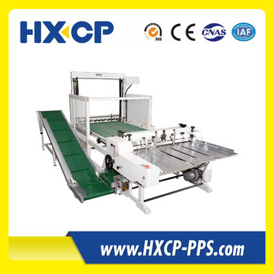 HX1200 Máy cắt giấy tự động máy cắt sổ tay làm máy cắt mịn để hoàn thiện sổ tay mịn