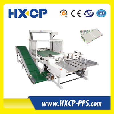 HX1200 Máy sản xuất máy ghi chép tự động hiệu suất cao cho sản xuất máy ghi chép hàng loạt