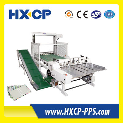 HX1200 Tự động Paper Board Slitter Giá nhà máy Notebook Làm máy Máy cắt vỏ thủy lực