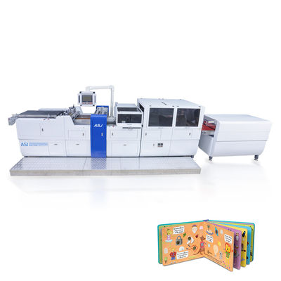 HX450C Bảng cuốn sách bìa vỏ trong máy trẻ em cuốn sách giấy giấy giấy giấy tấm ảnh cuốn sách bìa vỏ trong máy