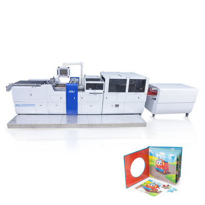 HX450C Máy bìa album bìa mềm có công nghệ tiên tiến cho các album thời trang