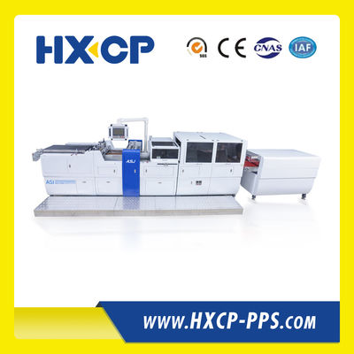 HX450C Bảng sách bìa vỏ trong Máy hiệu quả vỏ trong cho các cuốn sách ảnh giấy