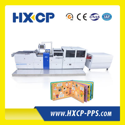 HX450 Chất lượng đảm bảo trẻ em Bìa sách ván trong máy bìa cuốn sách ảnh