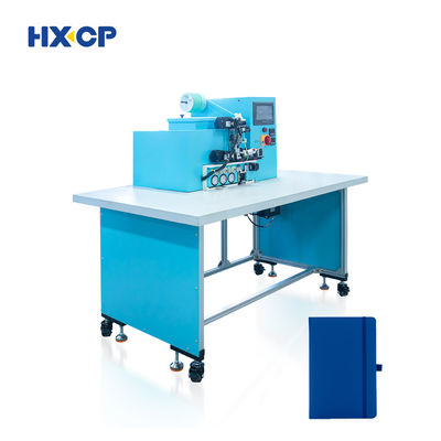 HX20EPL Elastic Pen Loop Attachment Notebook Penloop Mounting Machine Chèn chính xác cho Notebook cao cấp