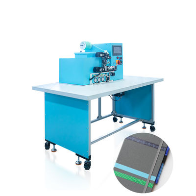 HX20EPL bán tự động đàn hồi bút vòng áp dụng máy an toàn và dễ dàng vận hành cho sổ tay và nhật ký cuốn sách bìa trường hợp