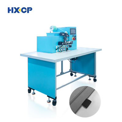 HX20EPL Elastic Pen Loop Attachment Notebook Penloop Lắp đặt Máy hiệu quả Lắp đặt bán tự động cho sản xuất máy tính xách tay hàng loạt