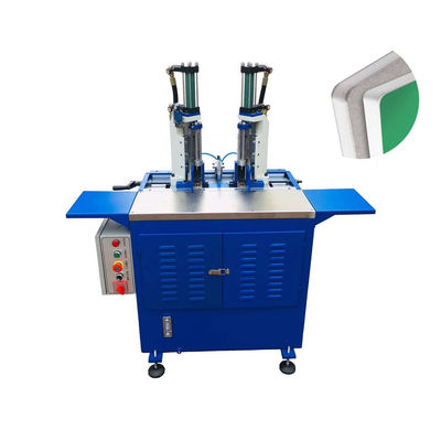 HX460BCR TM Máy góc tròn hai đầu để sản xuất và dán sách bằng ván