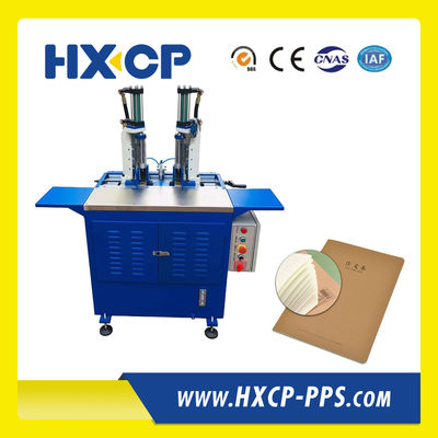 HX460BCR TM Máy góc tròn hai đầu cho cuốn sách bìa cứng và in sau