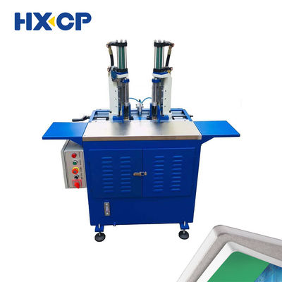 HX460BCR TM Máy góc tròn hai đầu cho cuốn sách bìa cứng và in hậu