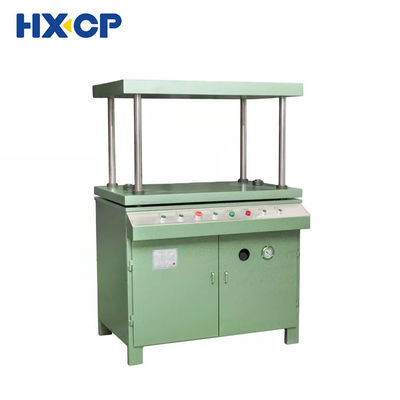 HXSXP750 Tiếp ấn hai chiều bán hàng trực tiếp bằng hai mặt Bảng sách máy ép thủy lực Bảng sách bìa cứng