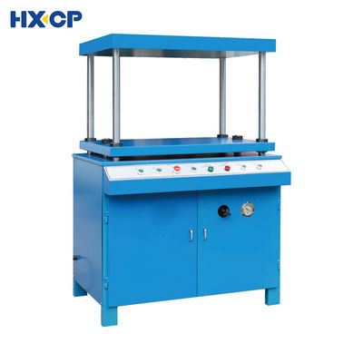 HXSXP750 Semi-Automatic hai chiều hai cuốn sách khối máy ép thủy lực cho sách vỏ cứng sách khối sách kinh thánh ấn sách