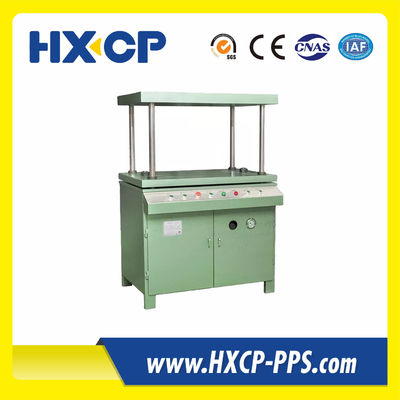 HXSXP750 Máy nén công nghiệp thủy lực bán tự động hai chiều hai hướng cho khối sách bìa cứng