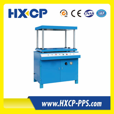 Hxsxp750 Hai hướng ép thủy lực Máy ép hai chiều Hiệu suất đáng tin cậy trong ép khối sách bìa cứng