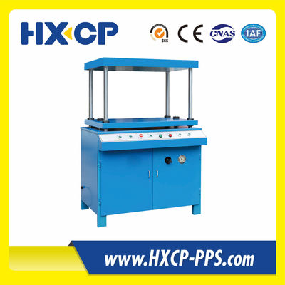 Hxsxp750 Hai hướng ép thủy lực Máy ép hai chiều Độ chính xác áp suất cao cho các khối sách bìa cứng