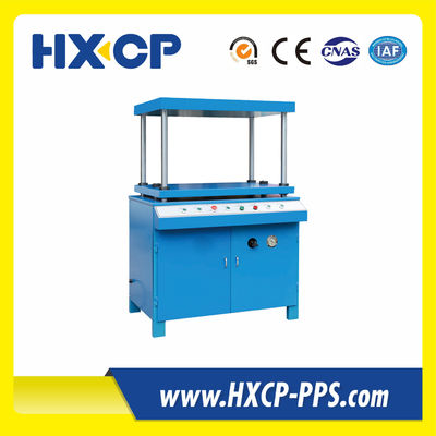 HXSXP750 Đáng chú ý hai chiều ép máy ép giấy vùng lớn thủy lực một công cụ mạnh mẽ mới cho khối sách làm phẳng khối sách