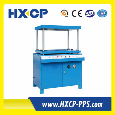 HXSXP750 Máy làm phẳng khối sách hai chiều thủy lực Máy ép giấy diện tích lớn Tốt hơn cho việc ràng buộc khối sách bìa cứng