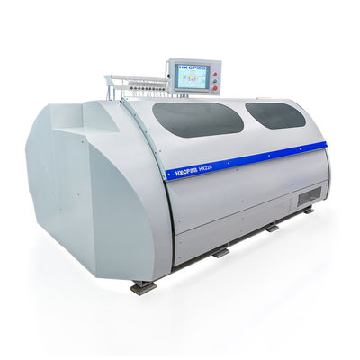 HX220 Máy may sách Điều khiển chương trình tốc độ cao tùy chỉnh cho các dự án may sách độc đáo