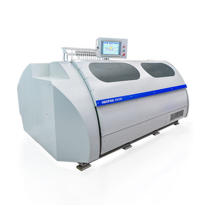 HX220 Máy may sách tốc độ cao chính xác được lập trình liên kết cho các khối sách bền