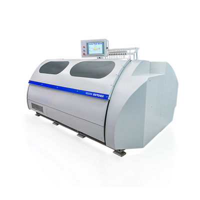 HX220 Máy may sách tốc độ cao tự động cuốn sách khối ràng buộc chương trình điều khiển Aster Smyth Cụm buộc dây may