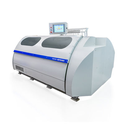 HX220 Máy may sách tốc độ cao tự động cuốn sách khối ràng buộc chương trình điều khiển Aster Smyth Cụm buộc dây may