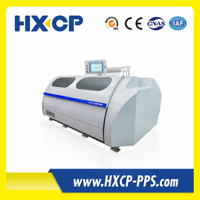 HX220 Máy may sách bìa cứng Post Press Fast Sewn Binding