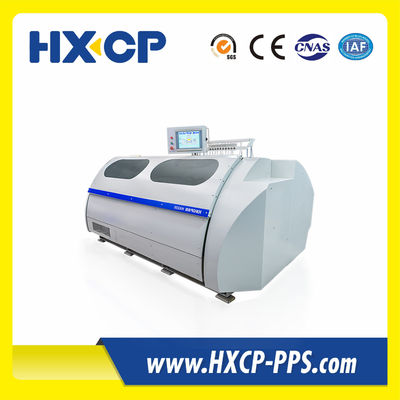 HX220 Máy khâu dán sách bìa cứng Binder sau nén nhanh