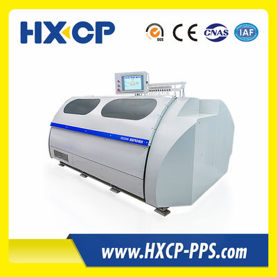 HX220 Tốc độ cao tự động may sách khối cuốn Binding cuốn Máy may ổn định PLC Sản xuất nhà máy