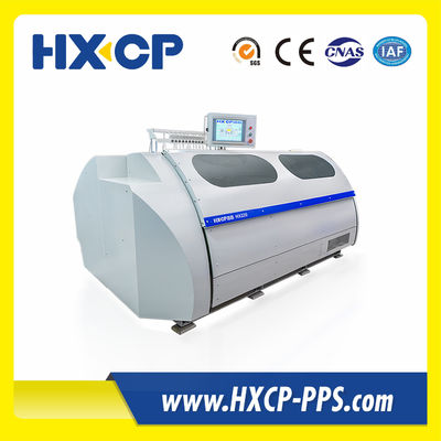 HX220 Máy may sách Tốc độ cao tự động liên kết sợi để quay nhanh trong sản xuất sách