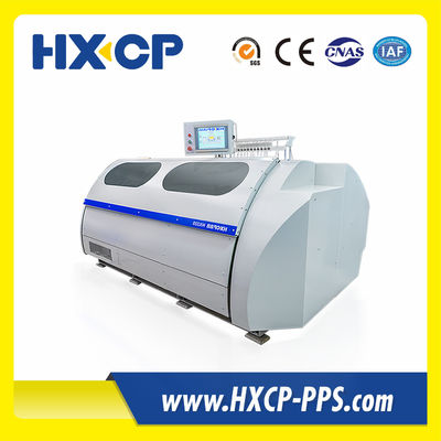 HX220 Máy may sách tốc độ cao tự động cuốn sách khối ràng buộc ổn định PLC phát hiện lỗi và nhận dạng