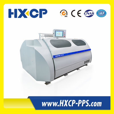 HX220 Máy may sách bìa cứng Post Press Fast Sewn Binding