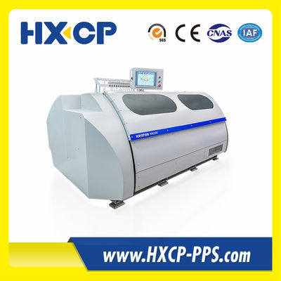HX220 Máy may tự động mới sau khi ép cao năng suất cắt đứt với các thành phần PLC mang động cơ lõi
