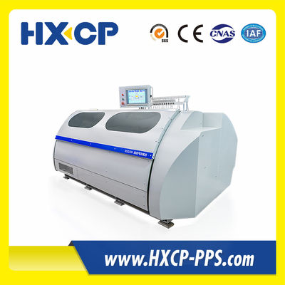 HX220 Máy may sách tự động tốc độ cao New Motor Aster Cụm liên kết Chương trình kiểm soát Bảng sách liên kết đệm bơm