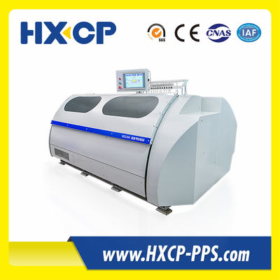 HX220 Máy may sách chính xác Chương trình điều khiển may tốc độ cao cho các khối sách chất lượng