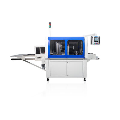 Máy xếp chồng sách bìa cứng HX681 xoay 180 độ hiệu suất ổn định 50 bản/phút